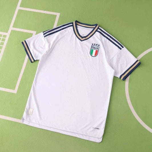 Italy National Team World Cup 2026 Away Football Soccer Kit Jersey
