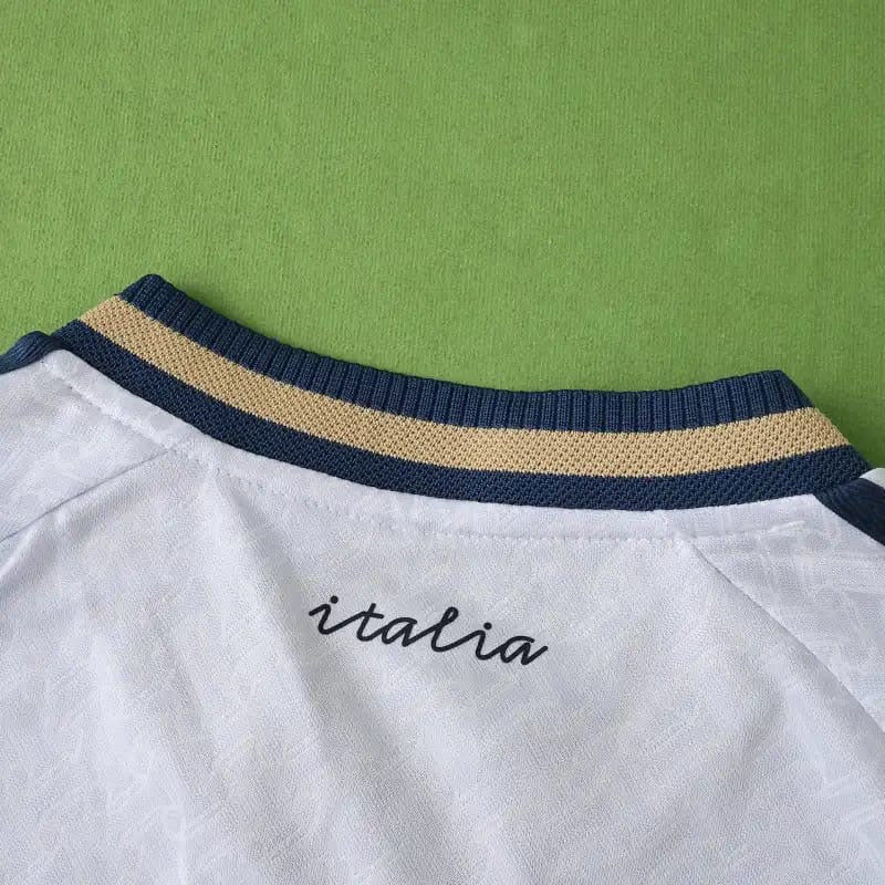 Italy National Team World Cup 2026 Away Football Soccer Kit Jersey