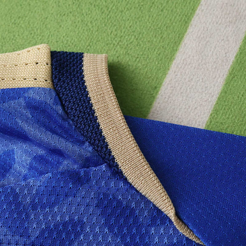 Italy National Team World Cup 2026 Home Football Soccer Kit Jersey