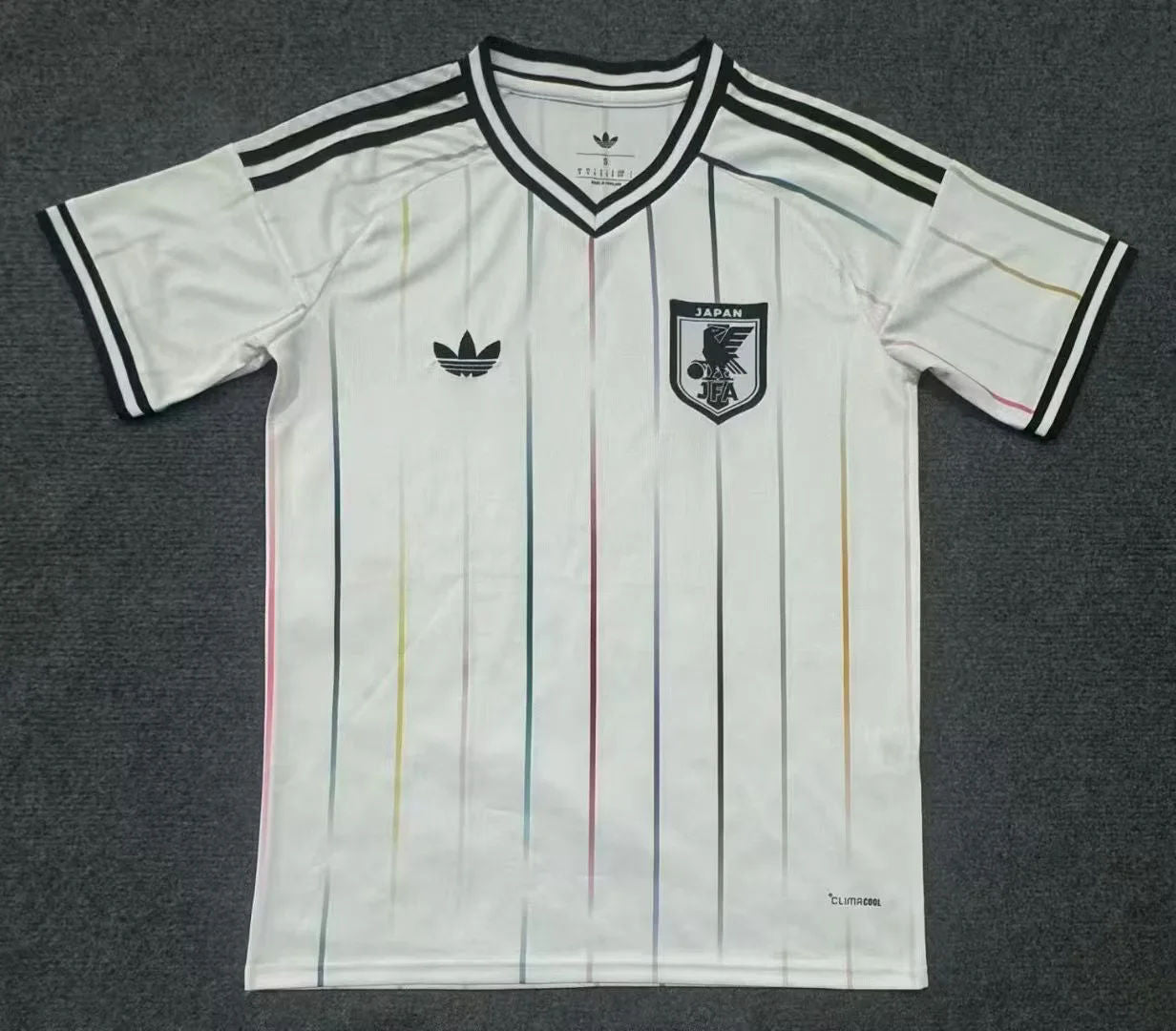 Japan National Team World Cup 2026 Away White Football Soccer Kit