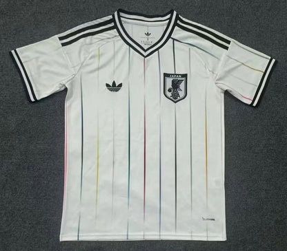 Japan National Team World Cup 2026 Away White Football Soccer Kit Jersey