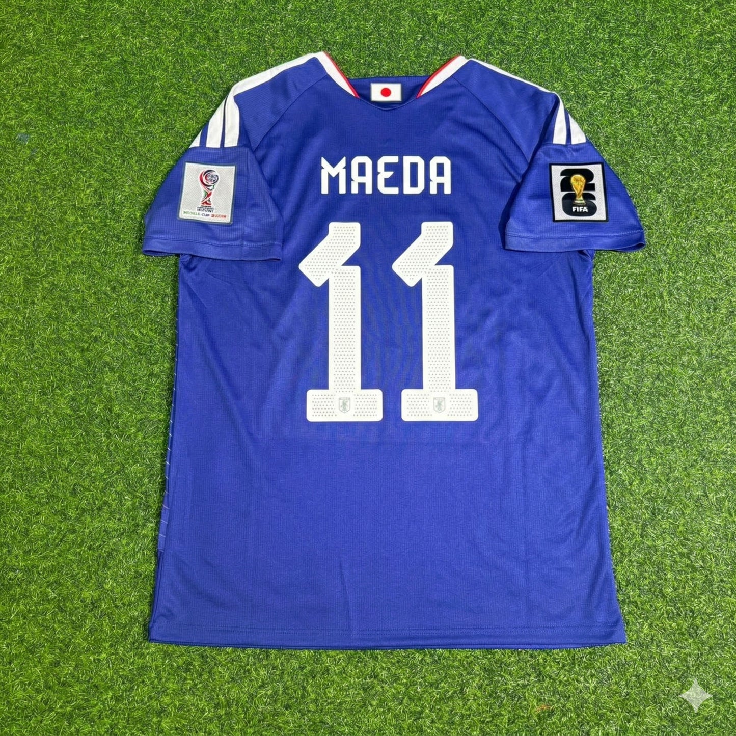 Japan National Team World Cup 2026 Daizen Maeda Football Soccer Kit Jersey