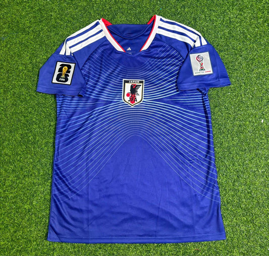 Japan National Team World Cup 2026 Football Soccer Kit Jersey