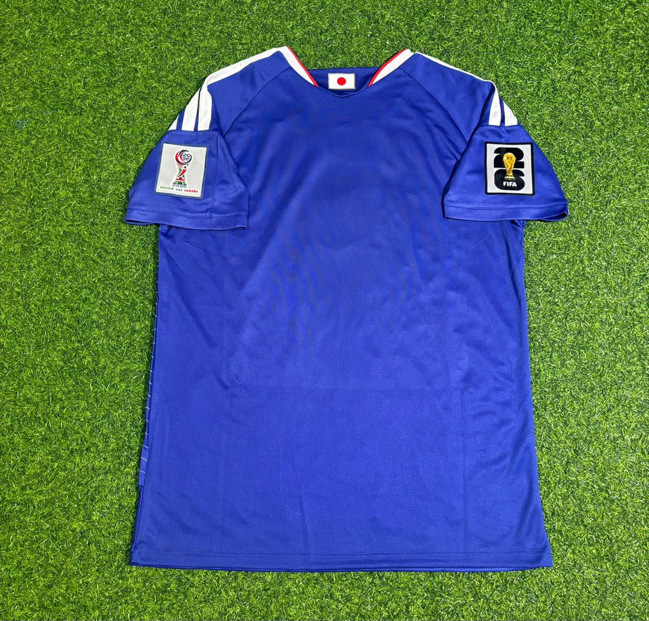 Japan National Team World Cup 2026 Football Soccer Kit Jersey