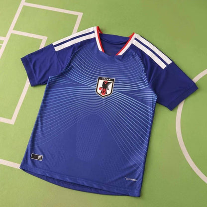 Japan National Team World Cup 2026 Home Football Soccer Kit Jersey