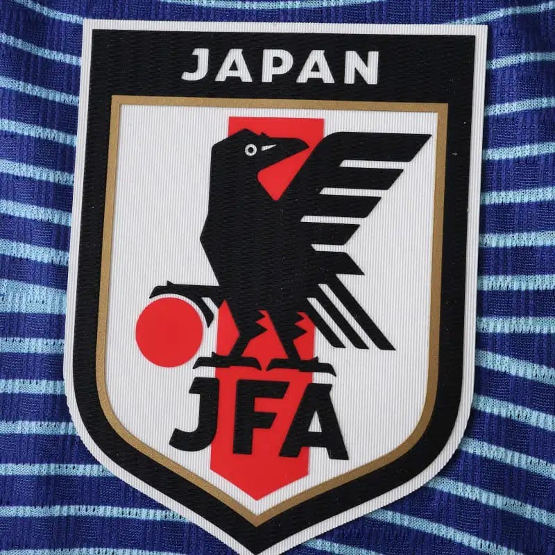 Japan National Team World Cup 2026 Home Football Soccer Kit Jersey