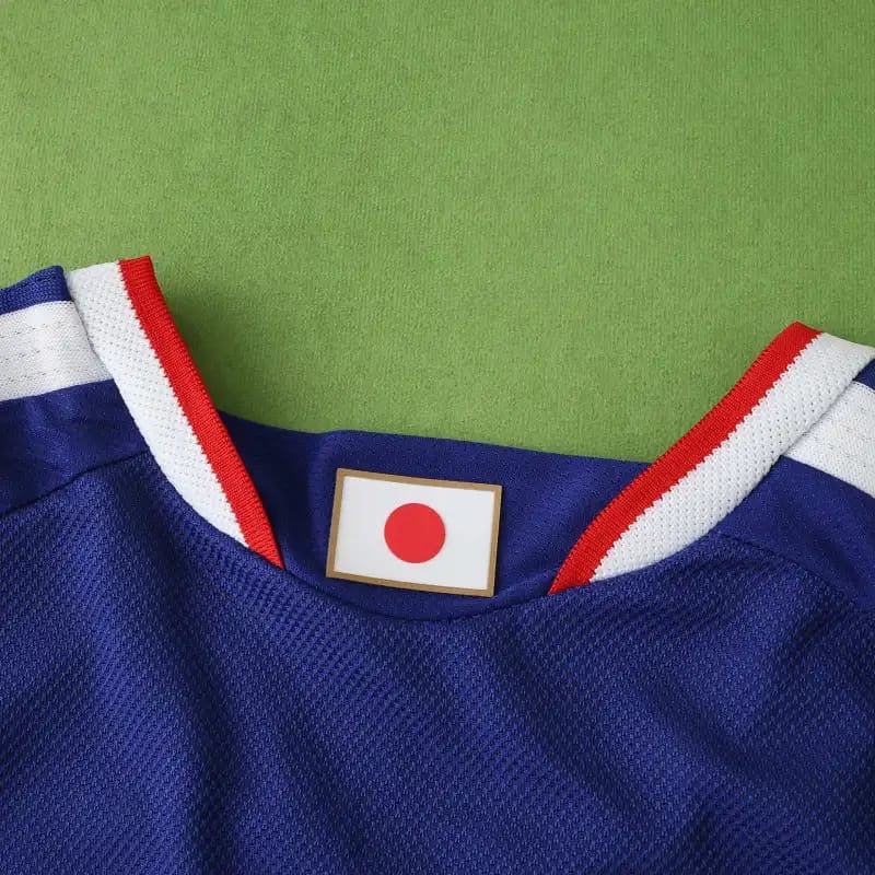 Japan National Team World Cup 2026 Home Football Soccer Kit Jersey