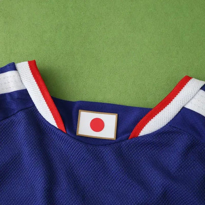 Japan National Team World Cup 2026 Home Football Soccer Kit Jersey