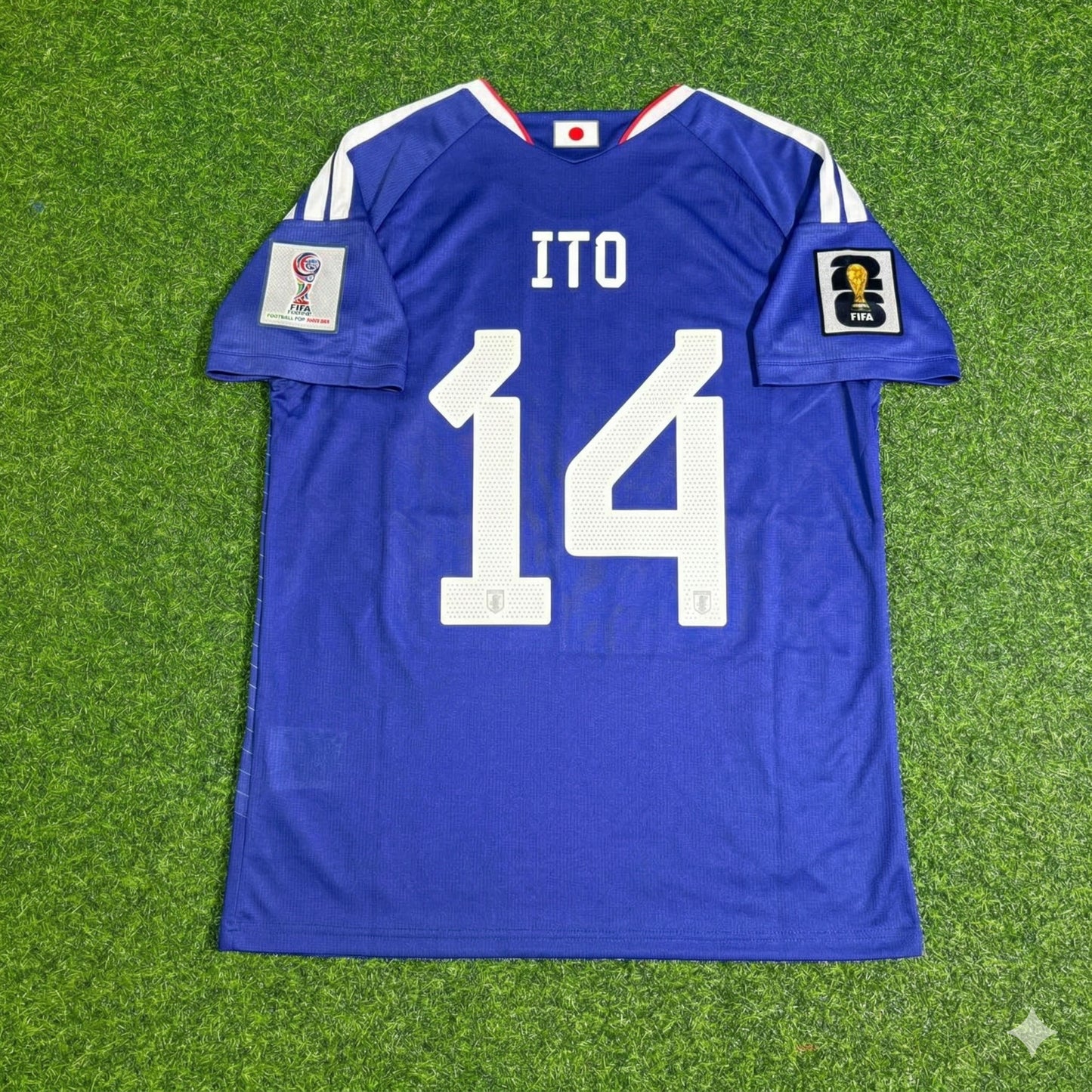 Japan National Team World Cup 2026 Junya Ito Football Soccer Kit Jersey