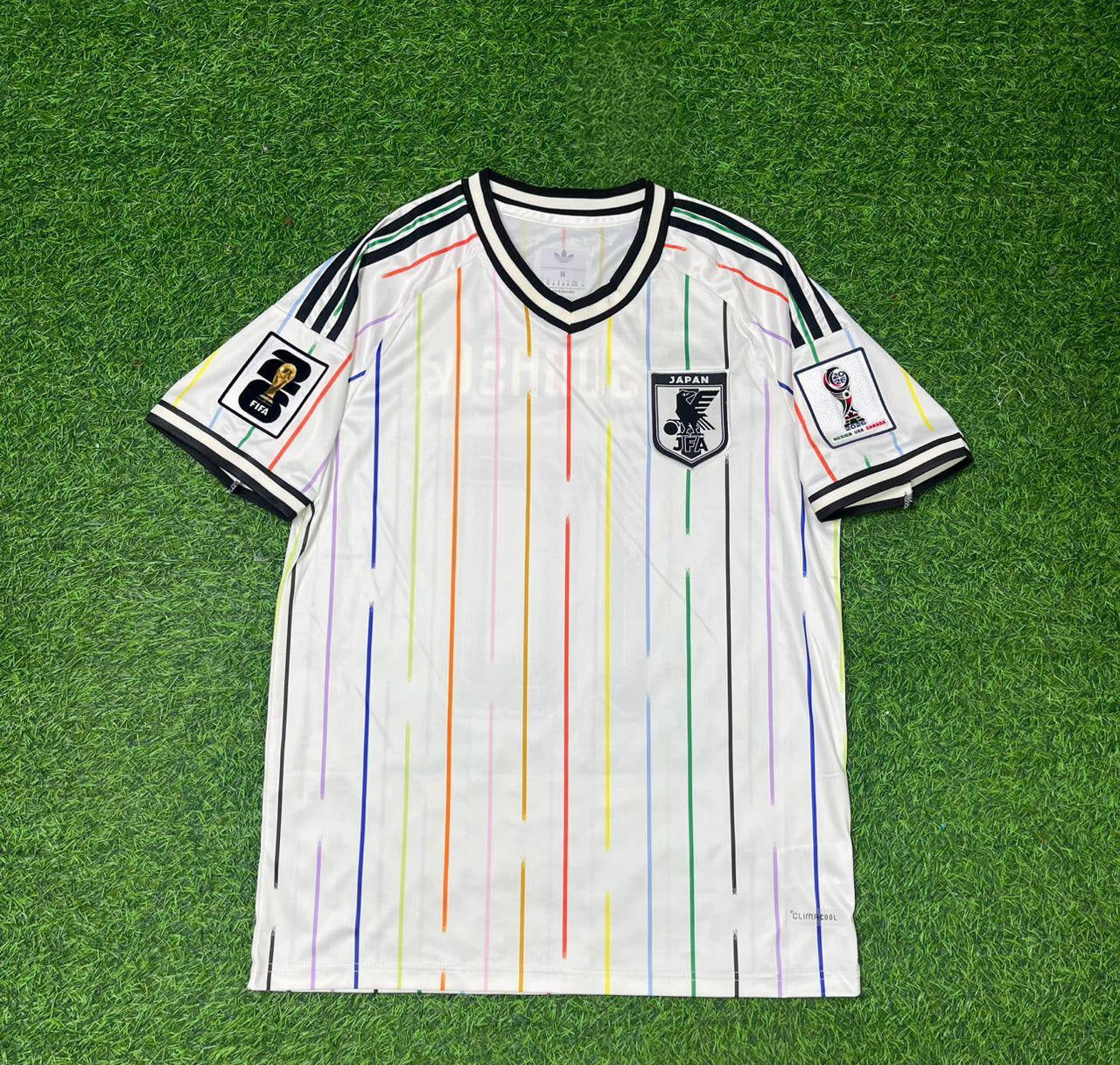 Japan National Team World Cup 2026 Hiroki Ito Away White Football