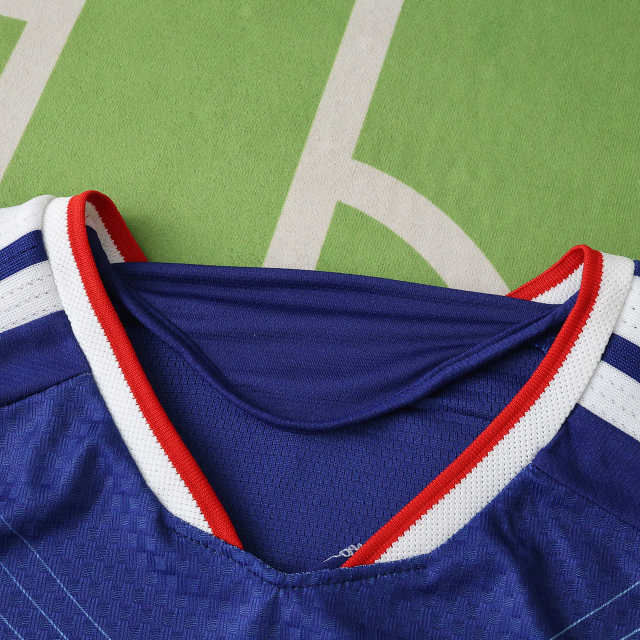 Japan National Team World Cup 2026 Long Sleeve Football Soccer Kit