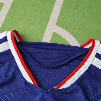 Japan National Team World Cup 2026 Long Sleeve Football Soccer Kit Jersey