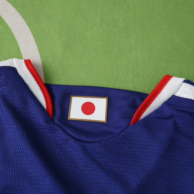 Japan National Team World Cup 2026 Long Sleeve Football Soccer Kit Jersey