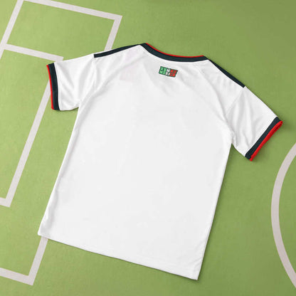 Mexico National Team World Cup 2026 Children Home Football Soccer Kit Jersey