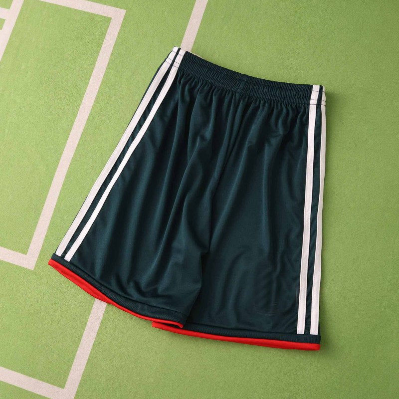 Mexico National Team World Cup 2026 Children Home Football Soccer Kit Jersey
