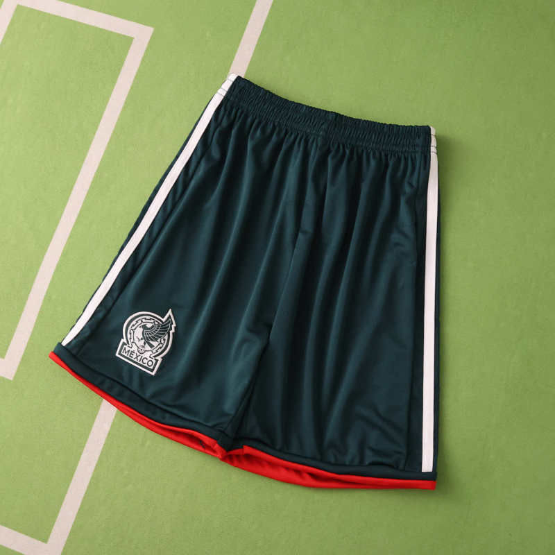 Mexico National Team World Cup 2026 Children Home Football Soccer Kit Jersey