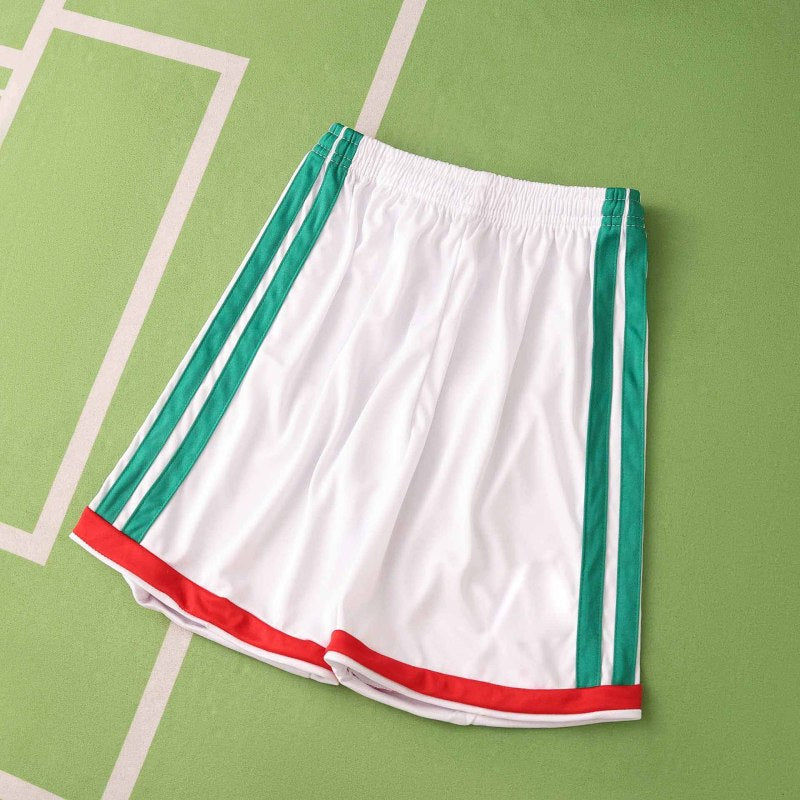 Mexico National Team World Cup 2026 Children Home Football Soccer Kit Jersey