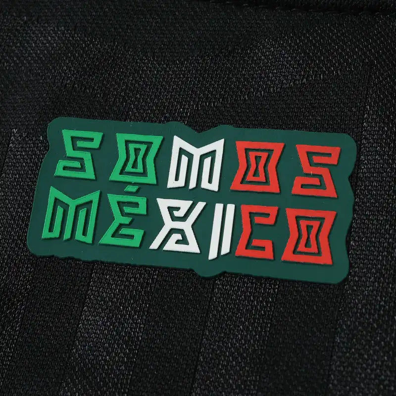 Mexico National Team World Cup 2026 Home Black Football Soccer Kit Jersey