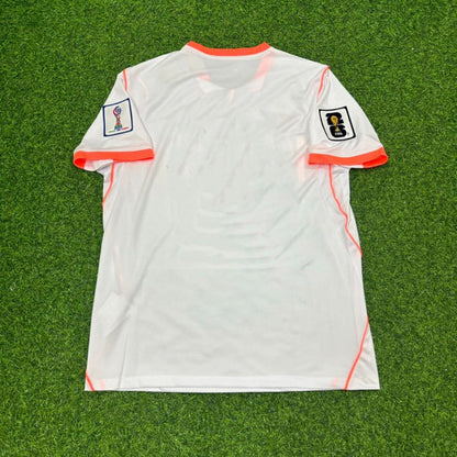 Netherlands National Team World Cup 2026 Football Soccer Kit Jersey