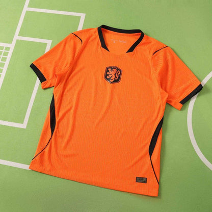 Netherlands National Team World Cup 2026 Football Soccer Kit Jersey