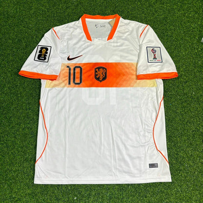 Netherlands National Team World Cup 2026 Memphis Depay Football Soccer Kit Jersey