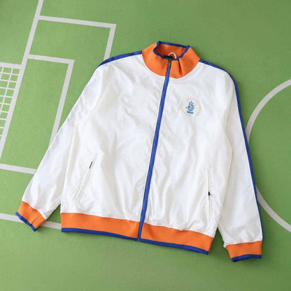 Netherlands National Team World Cup 2026 White Football Soccer Kit Jersey