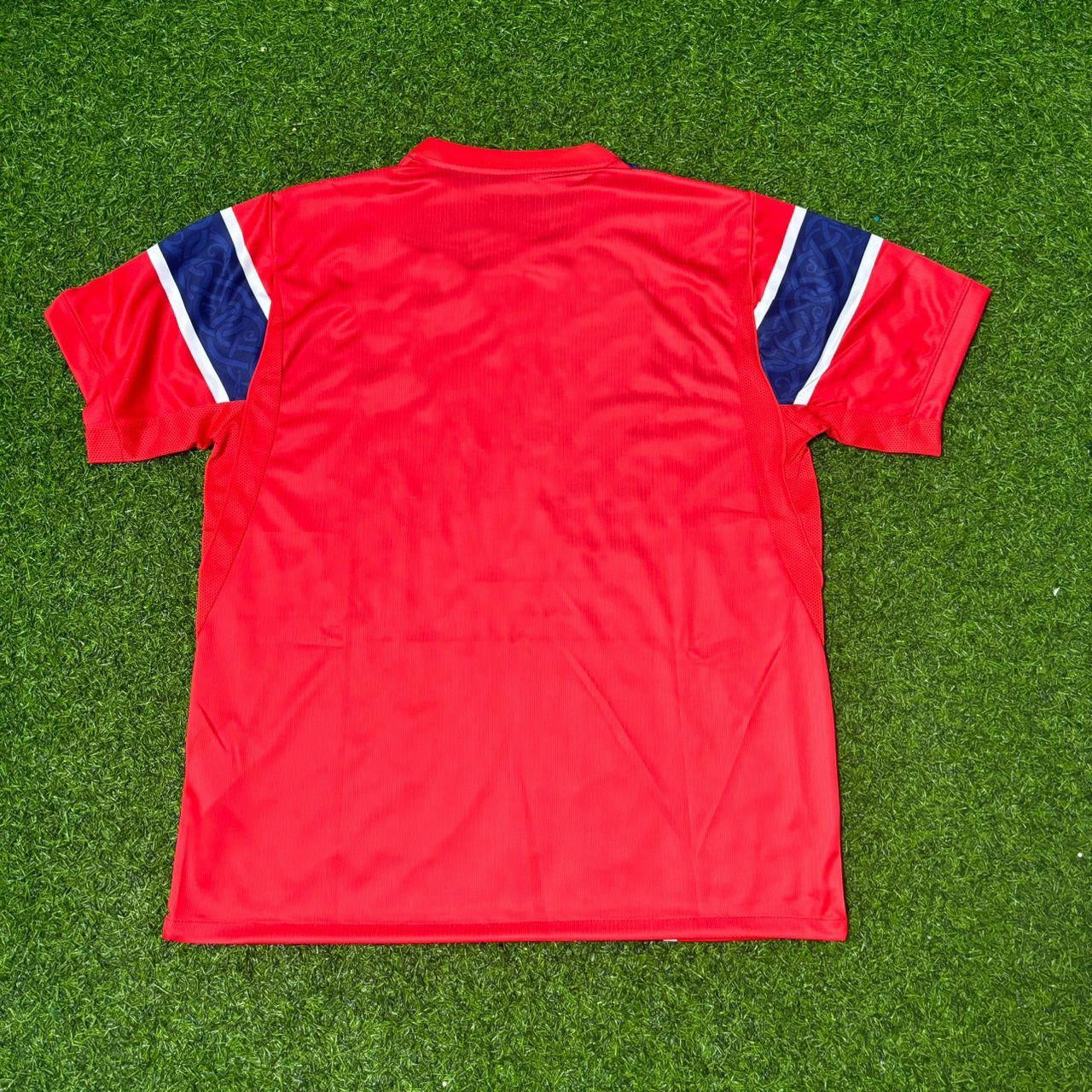 Norway National Team World Cup 2026 Home Football Soccer Kit Jersey
