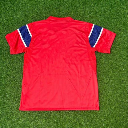 Norway National Team World Cup 2026 Home Football Soccer Kit Jersey