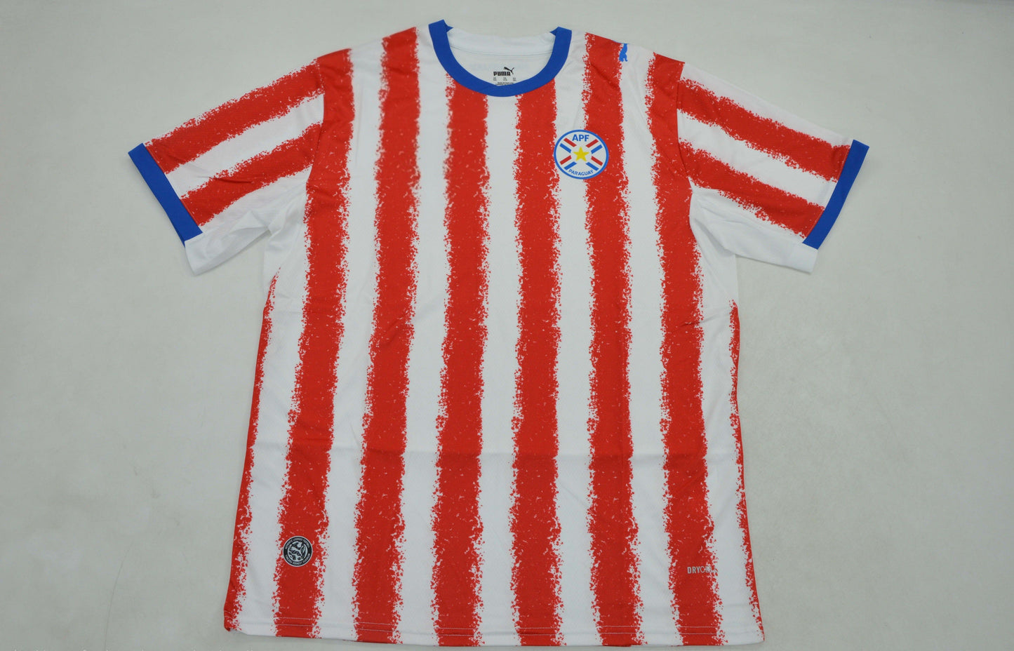 Paraguay National Team World Cup 2026 Football Soccer Kit Jersey