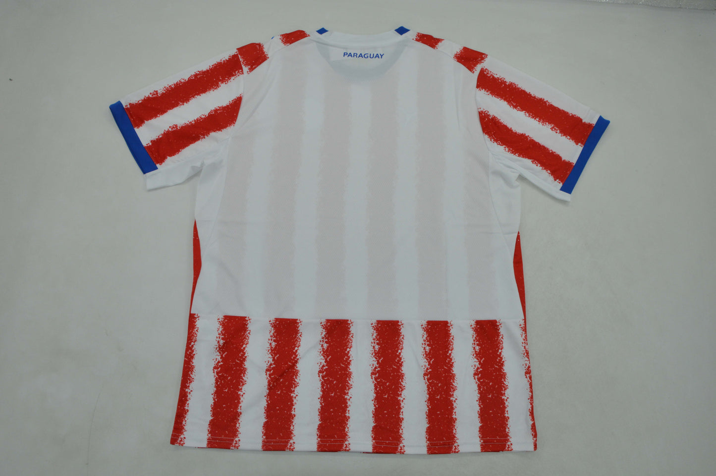 Paraguay National Team World Cup 2026 Football Soccer Kit Jersey