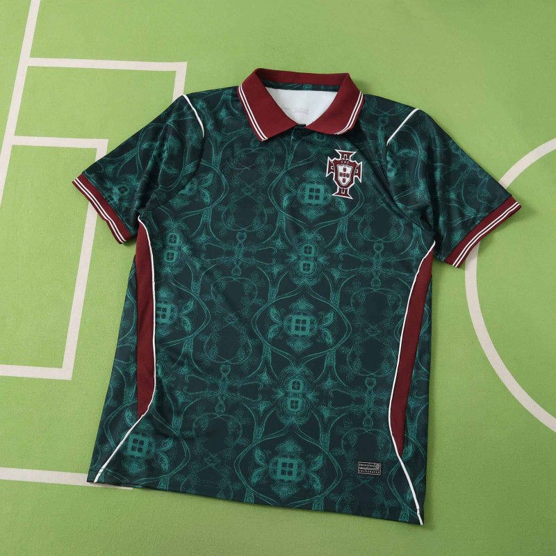 Portugal National Team World Cup 2026 Football Soccer Kit Jersey