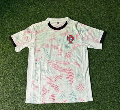 Portugal National Team World Cup 2026 Football Soccer Kit Jersey