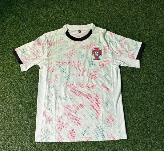 Portugal National Team World Cup 2026 Football Soccer Kit Jersey