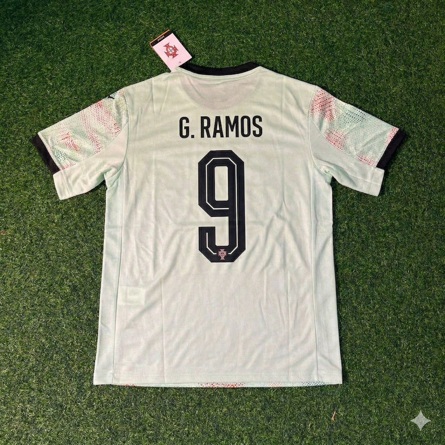 Portugal National Team World Cup 2026 Gonçalo Ramos Football Soccer Kit Jersey