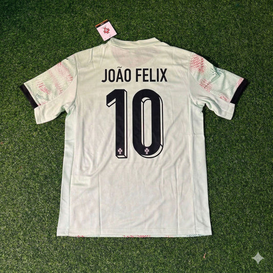 Portugal National Team World Cup 2026 Joao Felix Football Soccer Kit Jersey