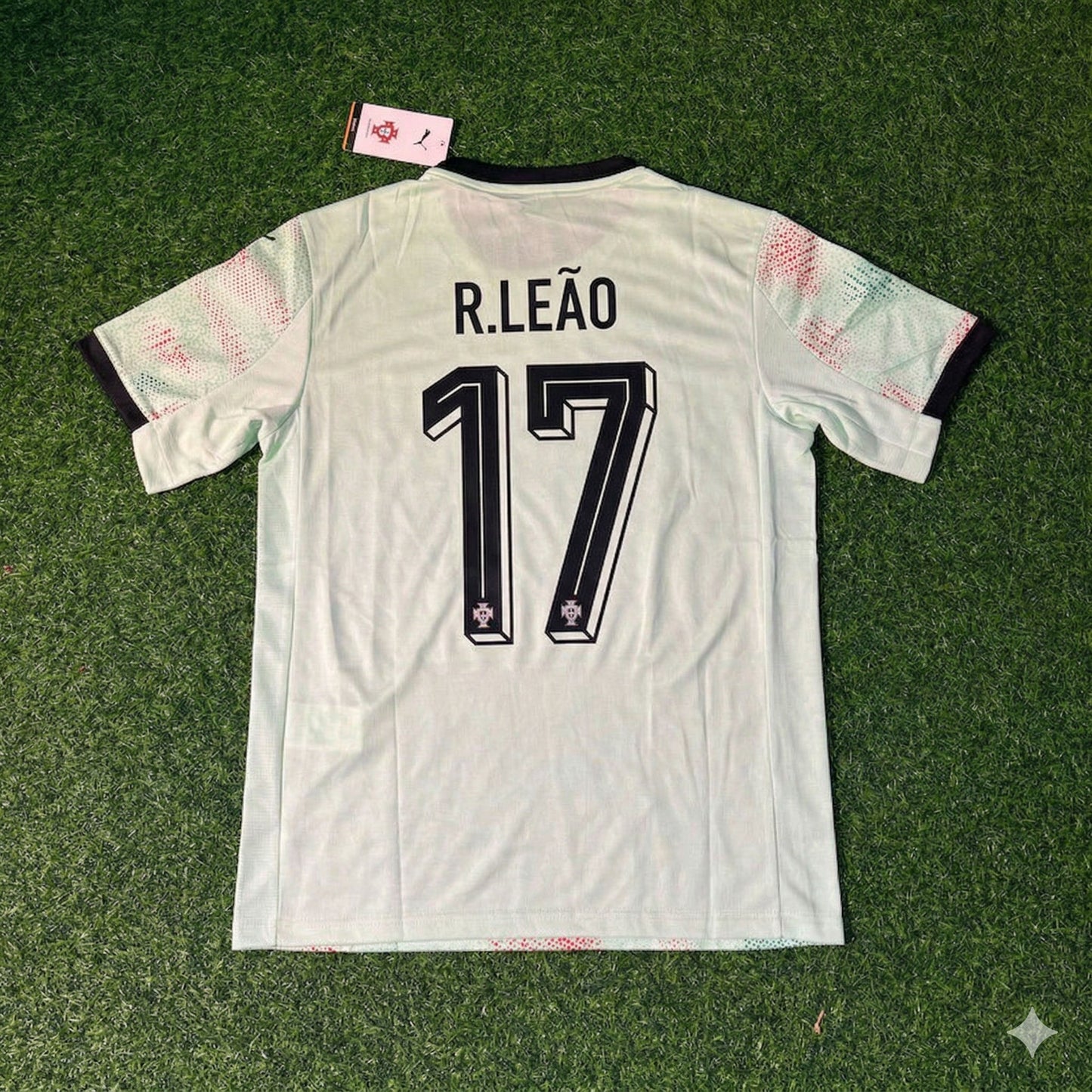 Portugal National Team World Cup 2026 Rafael Leao Football Soccer Kit Jersey