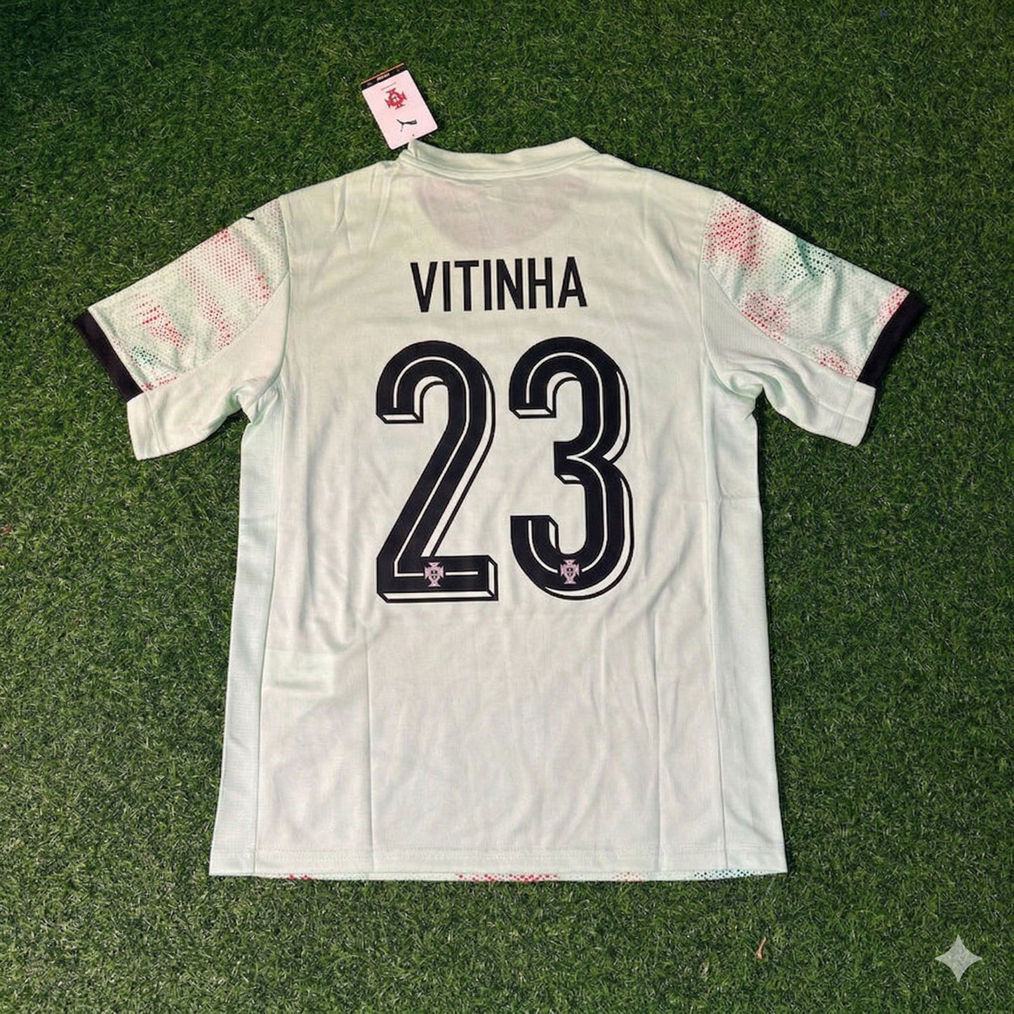 Portugal Nationalmannschaft WM 2026 Vitinha Fußball Trikot