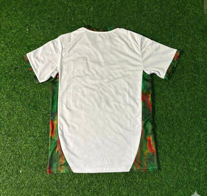 Portugal National Team World Cup 2026 White Football Soccer Kit Jersey