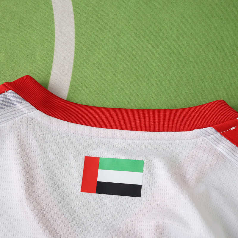 Saudi Arabia National Team World Cup 2026 Football Soccer Kit Jersey