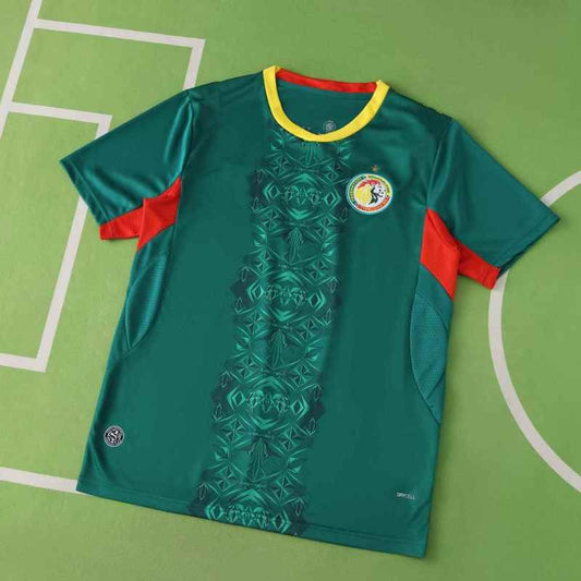 Senegal National Team World Cup 2026 Home Football Soccer Kit Jersey