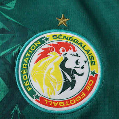 Senegal National Team World Cup 2026 Home Football Soccer Kit Jersey