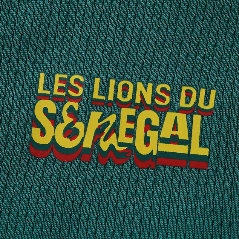 Senegal National Team World Cup 2026 Home Football Soccer Kit Jersey