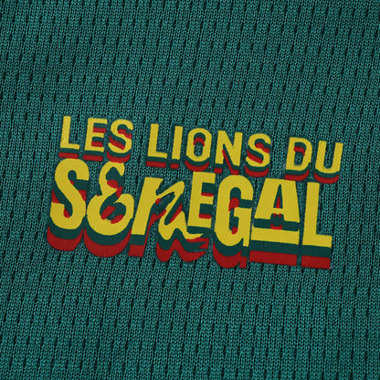 Senegal National Team World Cup 2026 Home Football Soccer Kit Jersey
