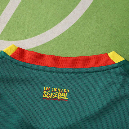 Senegal National Team World Cup 2026 Home Football Soccer Kit Jersey