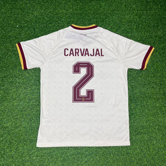 Spain National Team World Cup 2026 Carvajal Away Football Soccer Kit Jersey