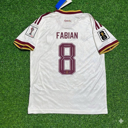 Spain National Team World Cup 2026 Fabián Ruiz Away Football Soccer Kit Jersey