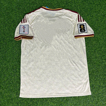Spain National Team World Cup 2026 Football Soccer Kit Jersey