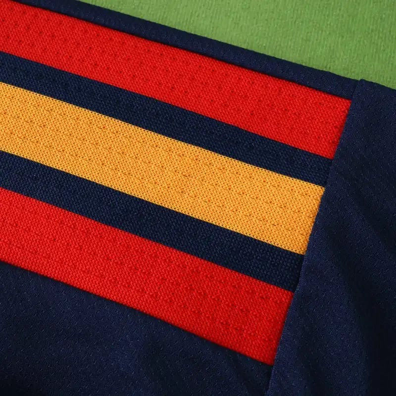 Spain National Team World Cup 2026 Home Football Soccer Kit Jersey