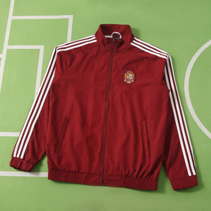 Spain National Team World Cup 2026 Red Football Soccer Kit Jersey