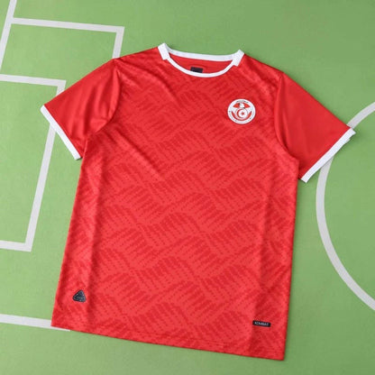 Tunisian 2026 World Cup Jersey Football Soccer Kit Jersey